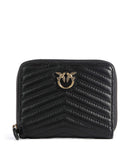 Pinko Taylor Portefeuille nero/antique gold