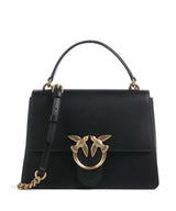 Pinko Love One Classic Sac à main nero/antique gold
