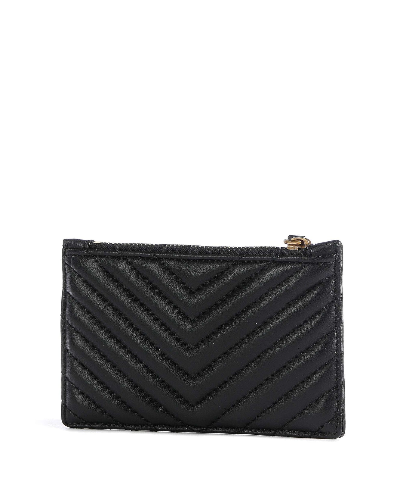 Pinko Airone Credit card holder nero/antique gold