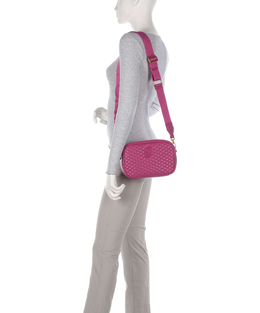 Liu Jo Achala Crossbody bag fucsia