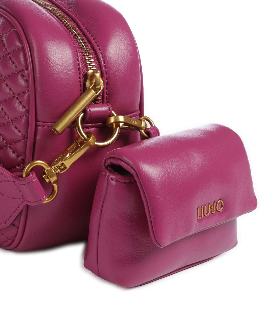 Liu Jo Achala Crossbody bag fucsia