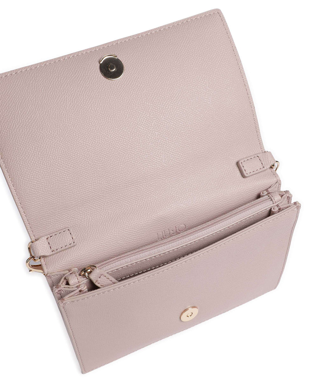 Liu Jo Caliwen Crossbody bag rose smoke
