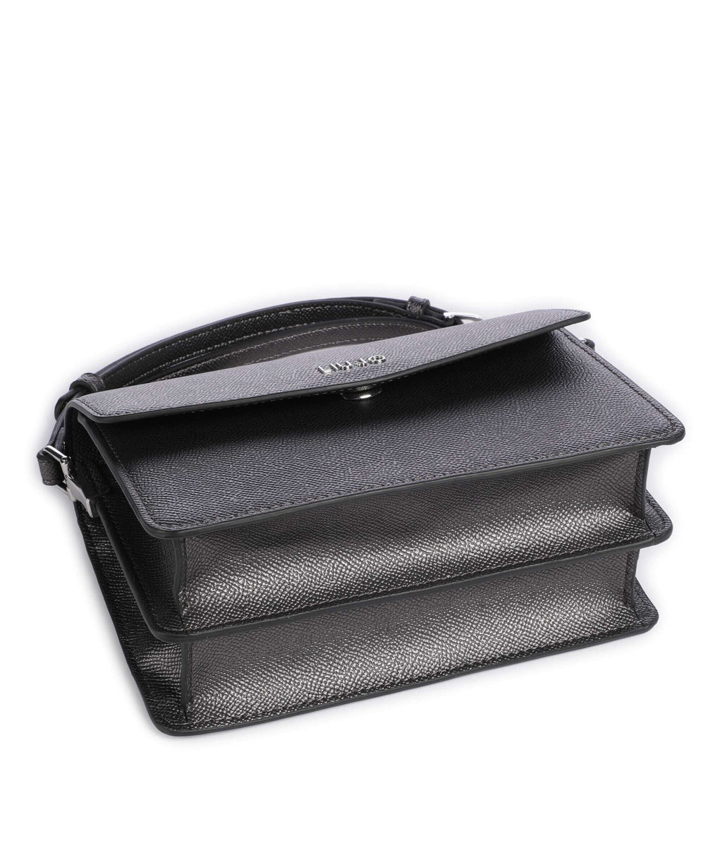 Liu Jo Caliwen Crossbody bag antracite