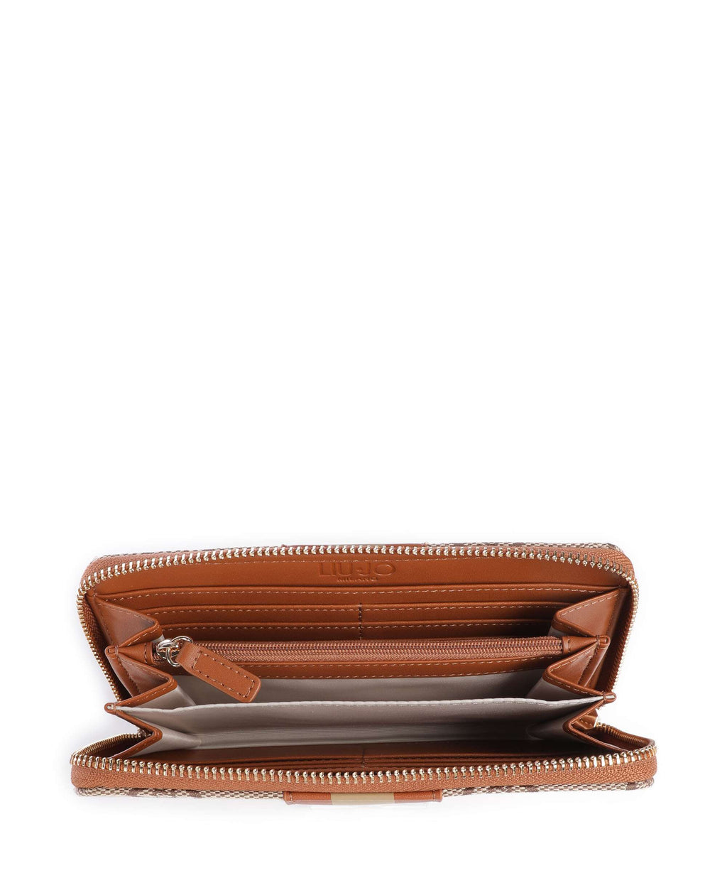 Liu Jo Caliwen Wallet natural                       