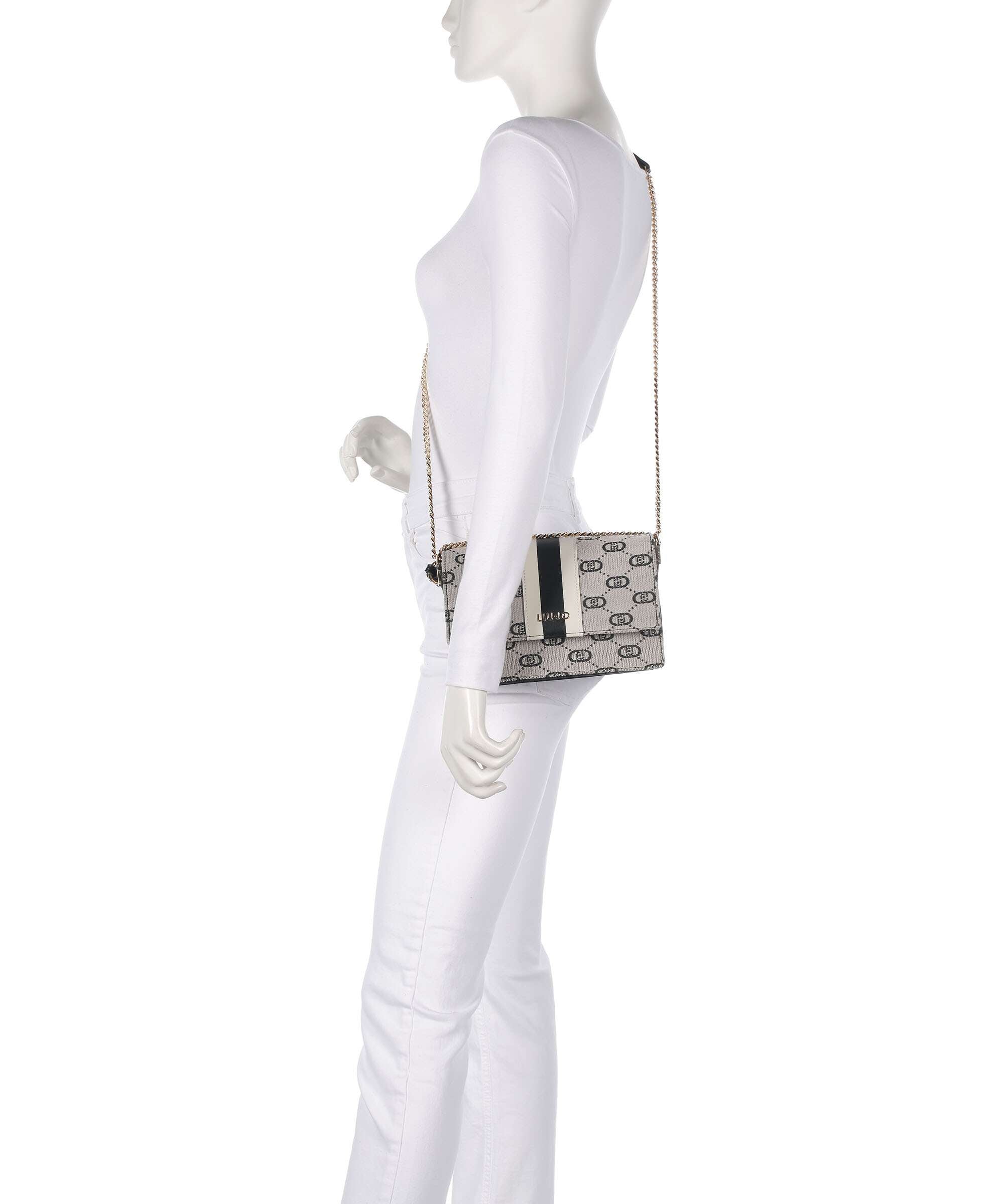 Liu Jo Manhattan Crossbody bag nero                          