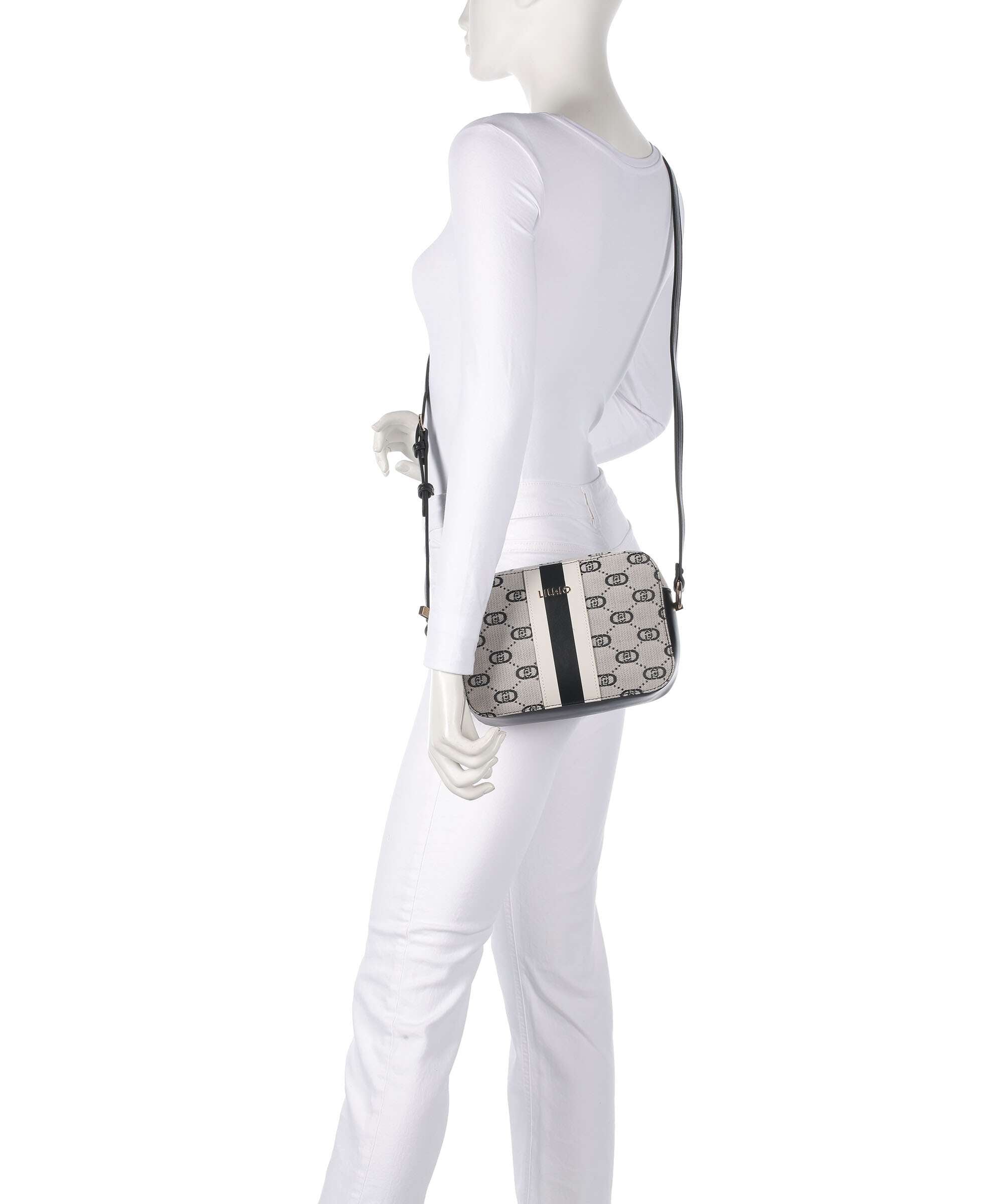Liu Jo Manhattan Crossbody bag nero                          
