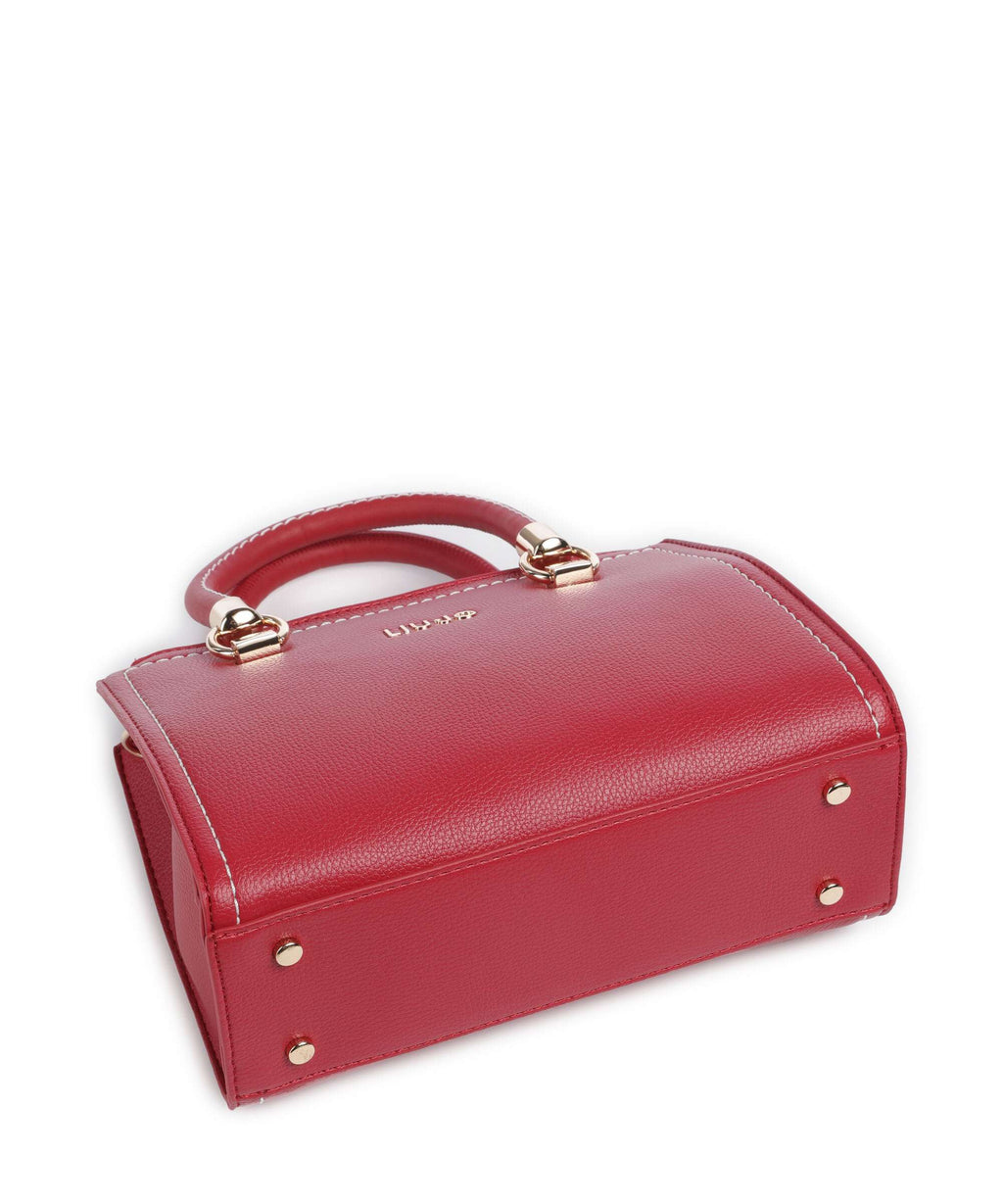 Liu Jo Manh Handbag rosso pompeiano               