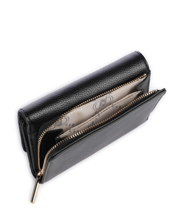 Liu Jo Caliwen Wallet nero                          