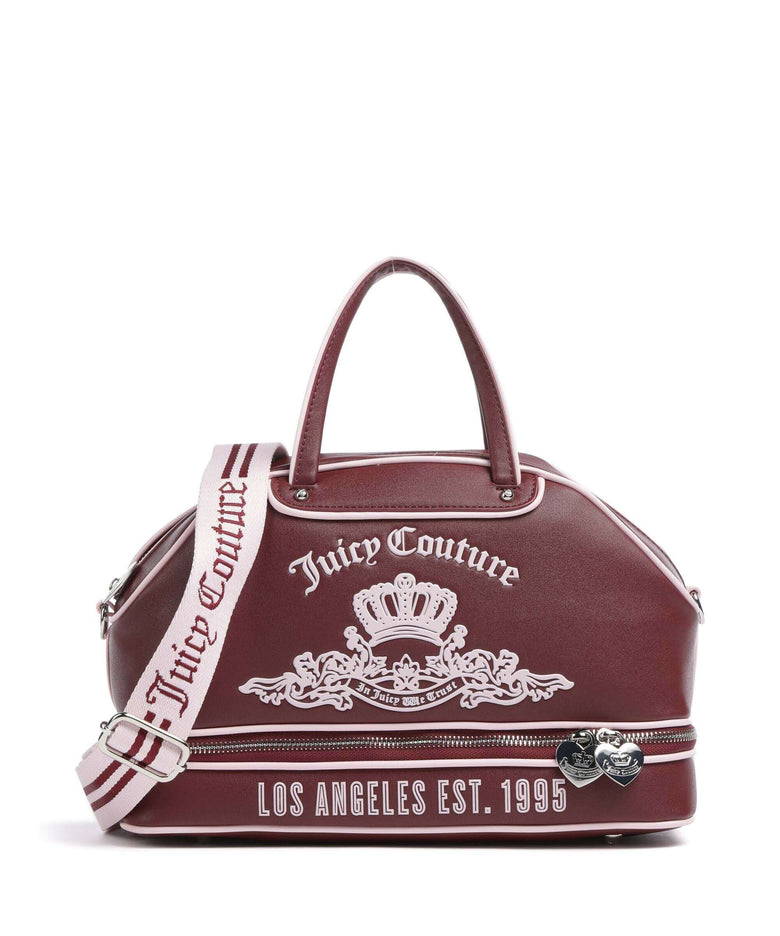 Juicy Couture Heather Handbag bordeaux
