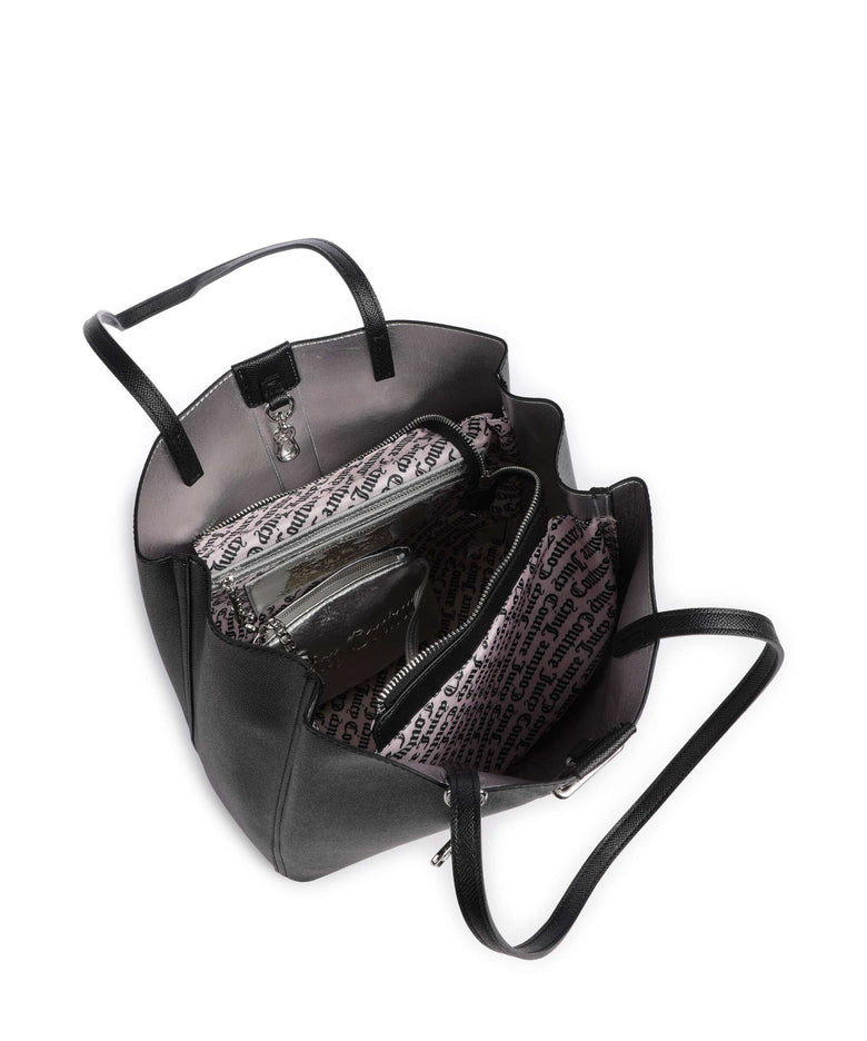 Juicy Couture Jasmine Tote bag black