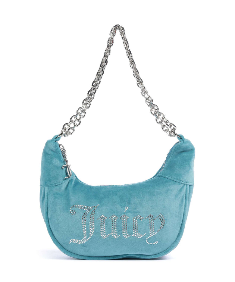 Juicy Couture Kimberly S Shoulder bag blue teal