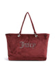 Juicy Couture Kimberly L Cabas tawny port