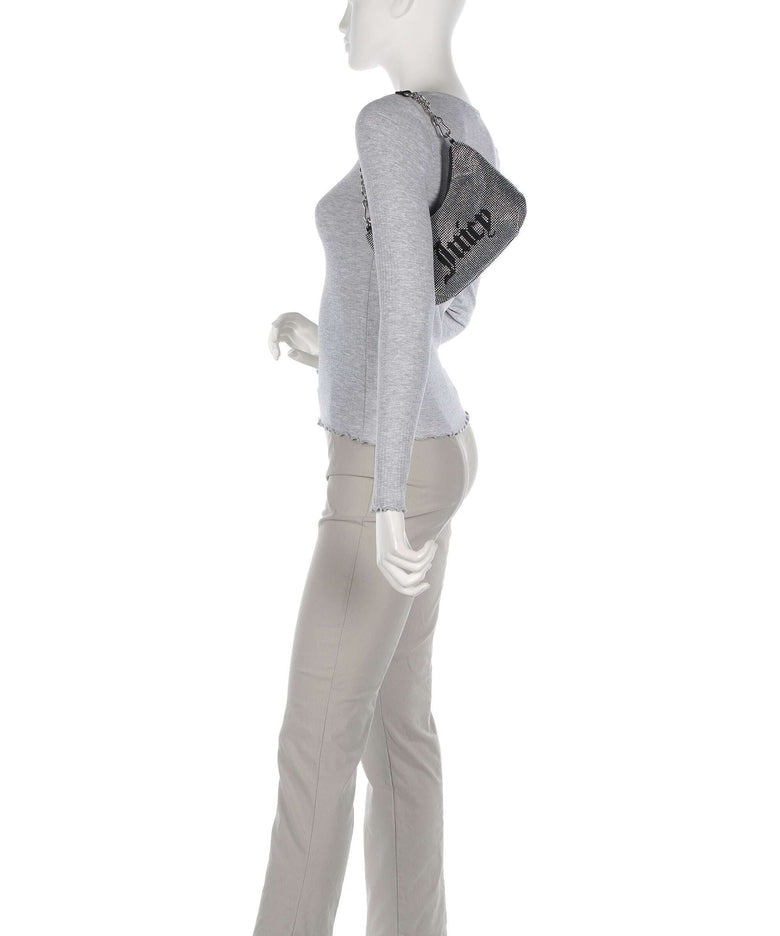 Juicy Couture Hazel S Shoulder bag black/fume