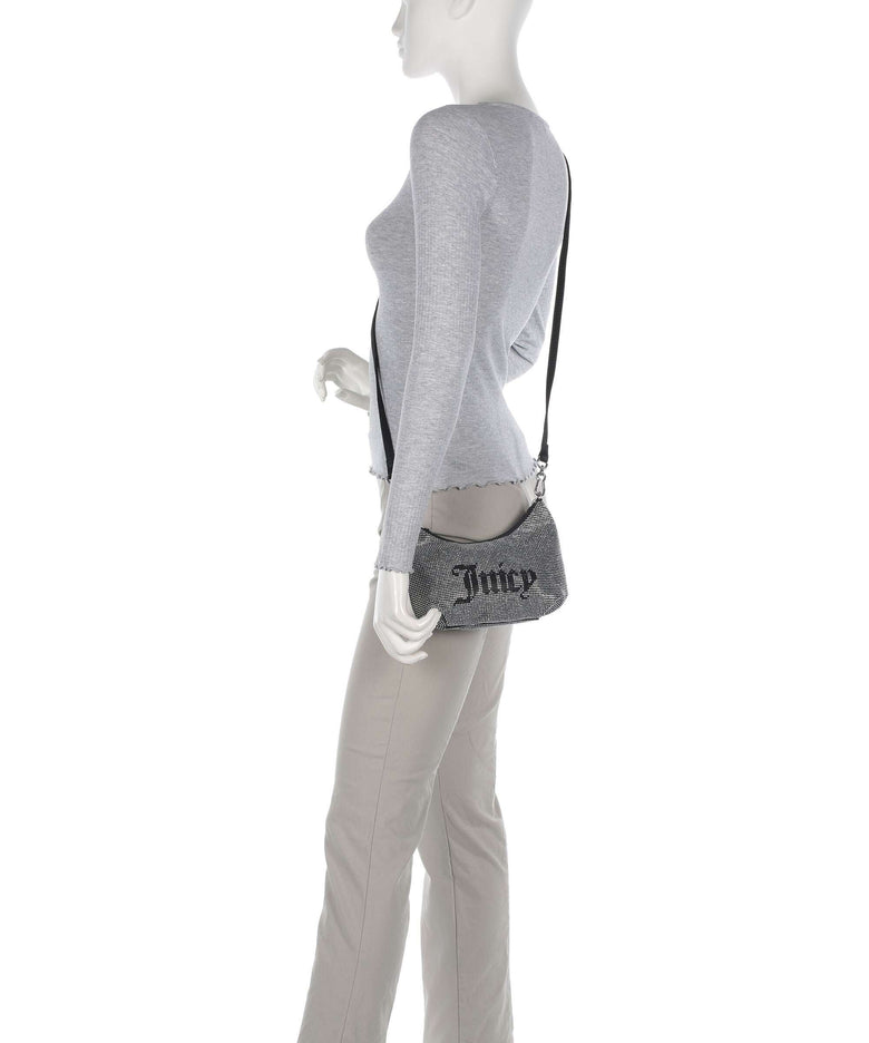 Juicy Couture Hazel S Shoulder bag black/fume