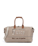 Juicy Couture Sac weekend beige