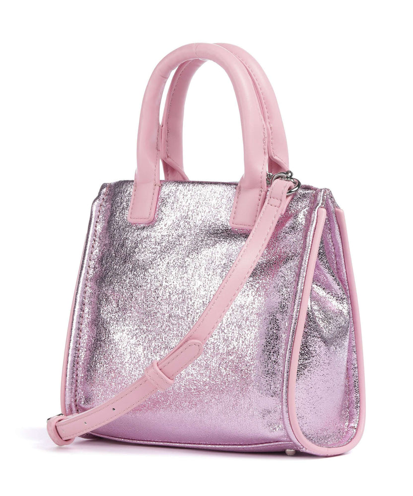 Juicy Couture Iris Metallic S Crossbody bag metallic juicy pink