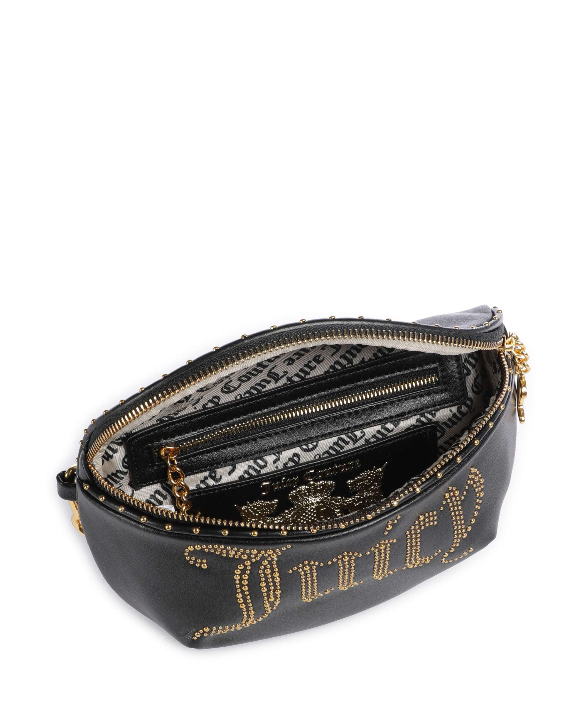 Juicy Couture Kimberly Belt bag black