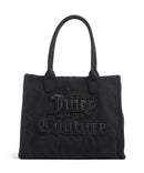 Juicy Couture Iris Distressed L Cabas black
