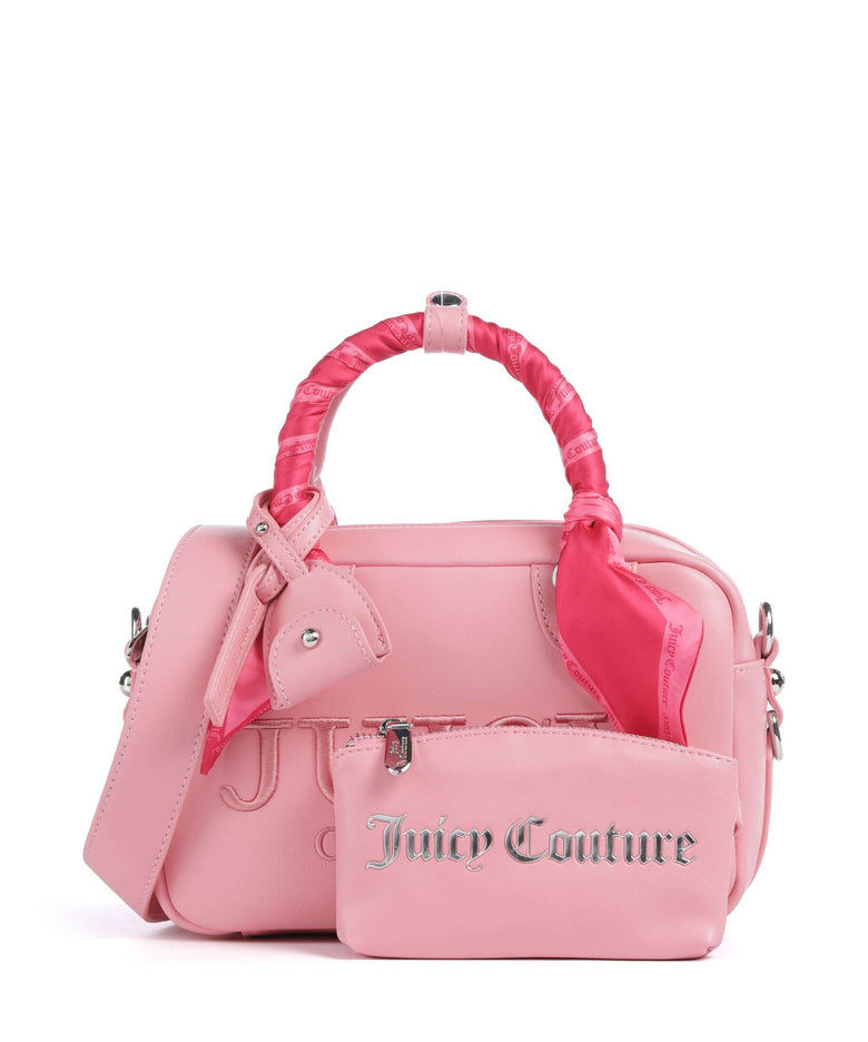 Juicy Couture Gabrielle Handbag juicy pink