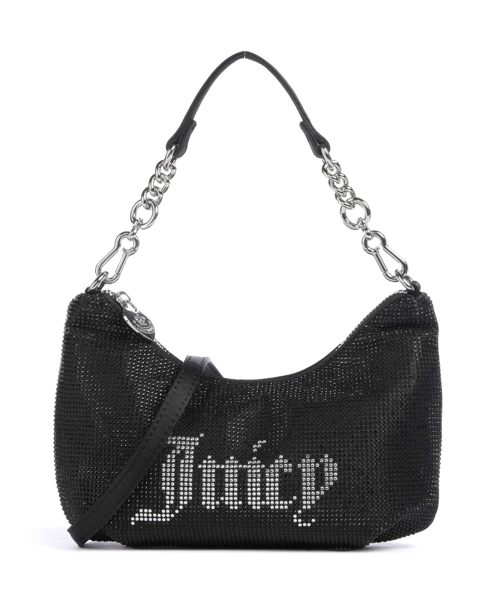 Juicy Couture Hazel S Shoulder bag black/white