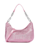 Juicy Couture Hazel S Shoulder bag juicy pink/white