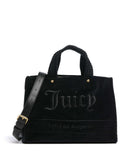 Juicy Couture Iris Velvet M Sac à main black