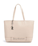 Juicy Couture Jasmine L Cabas pink champagne