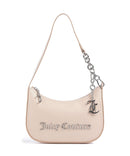 Juicy Couture Jasmine S Sac porté épaule pink champagne