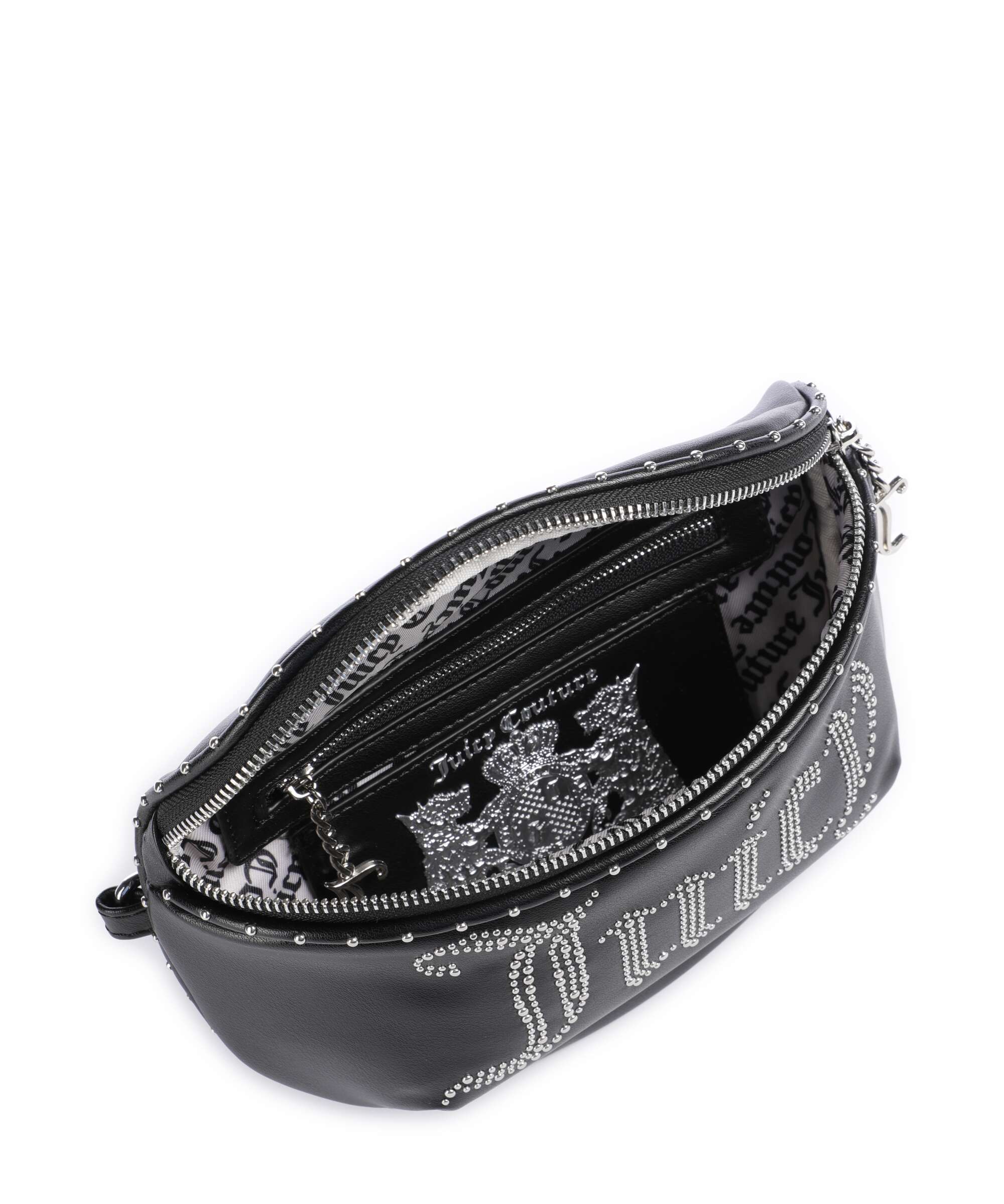 Juicy Couture Kimberly Belt bag black