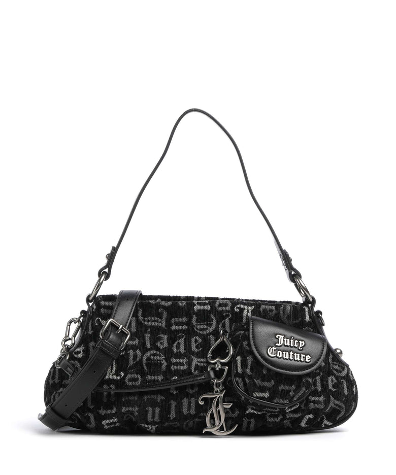 Juicy Couture Fay S Shoulder bag black