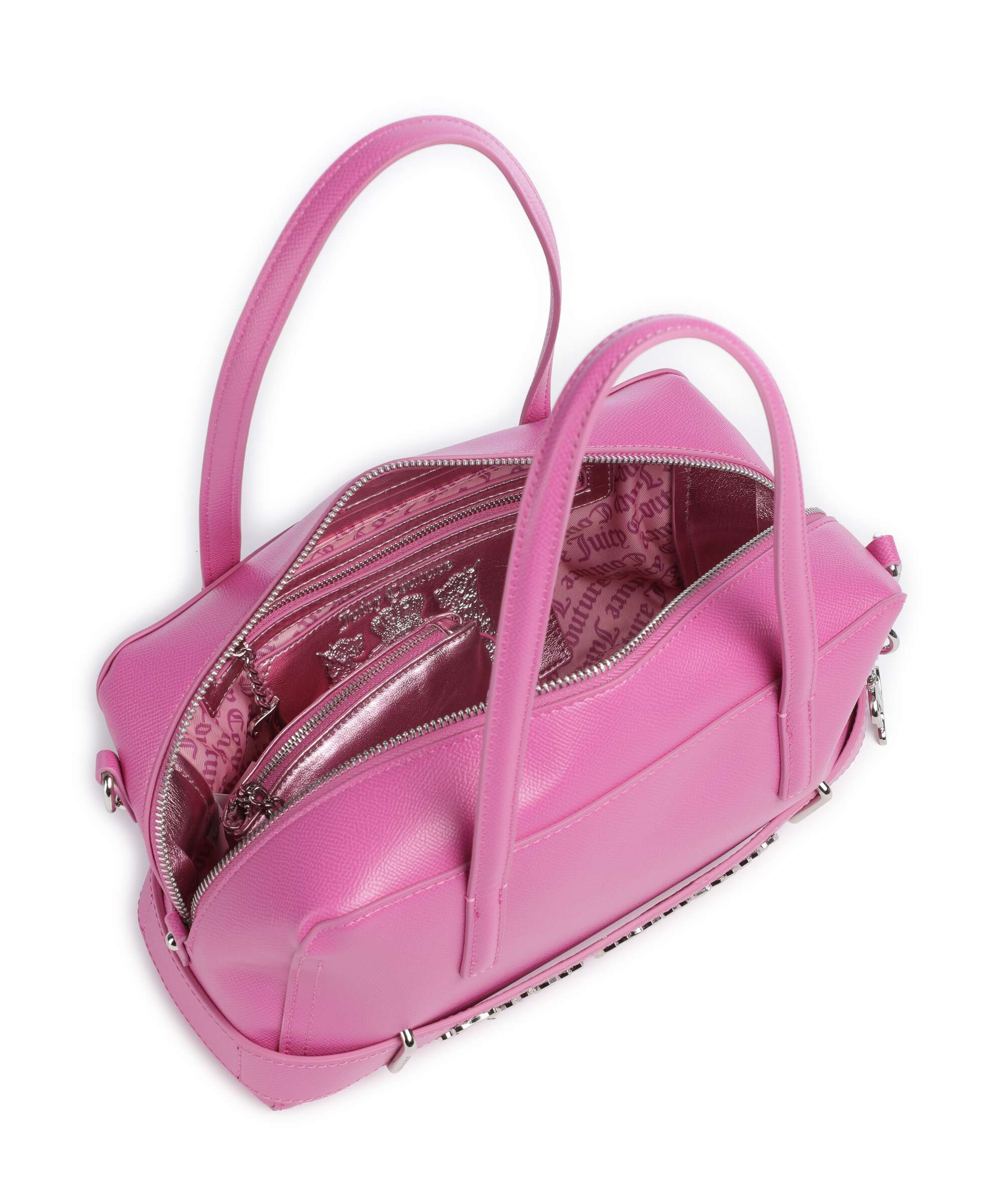 Juicy Couture Jasmine Handbag super pink