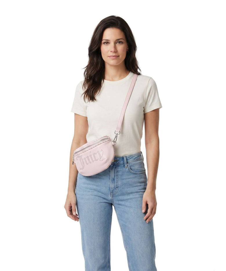 Juicy Couture Kimberly Belt bag juicy pink