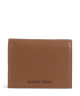 Emporio Armani Business Portefeuille mocha bisque