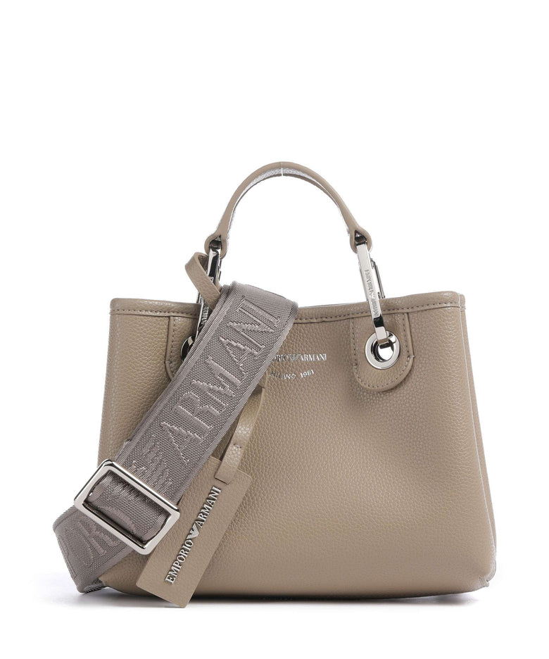 Emporio Armani My EA Handbag creta/moka
