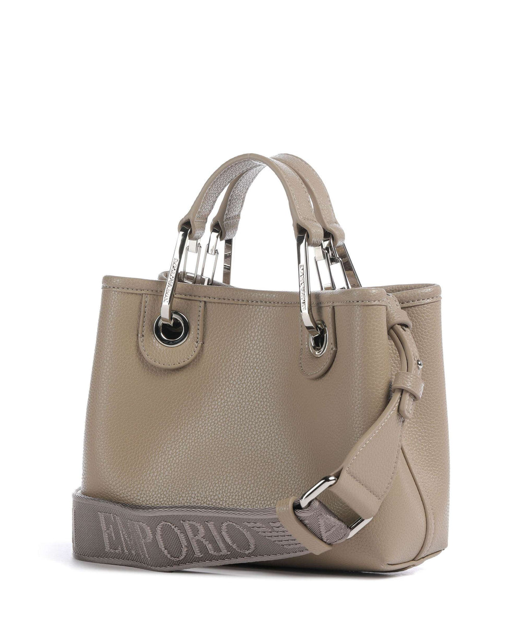 Emporio Armani My EA Handbag creta/moka