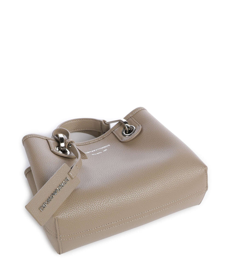Emporio Armani My EA XS Handbag creta/moka