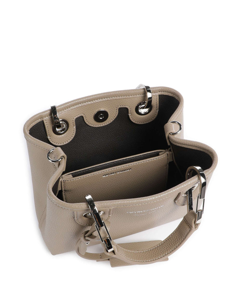 Emporio Armani My EA Handbag creta/moka