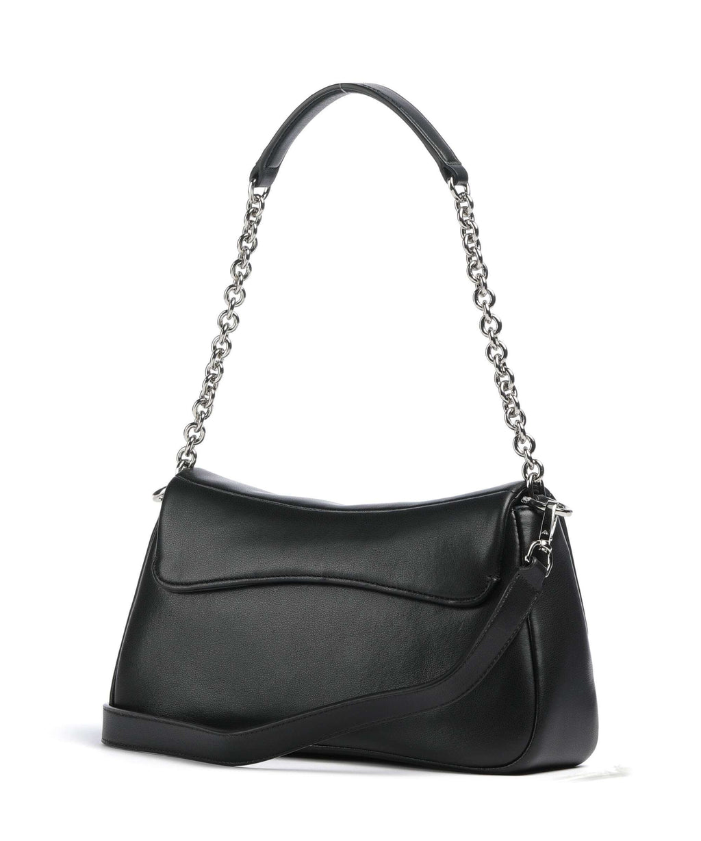 Emporio Armani Cassandra M Shoulder bag black beauty