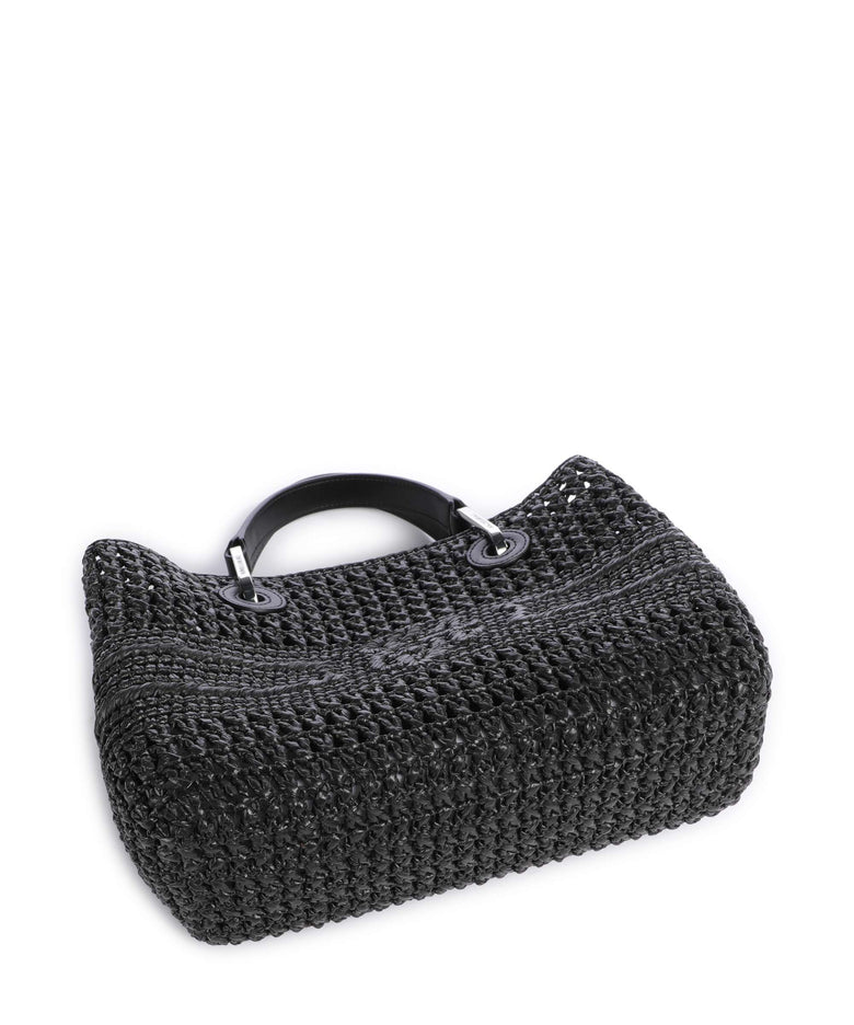 Emporio Armani My EA S Handbag black