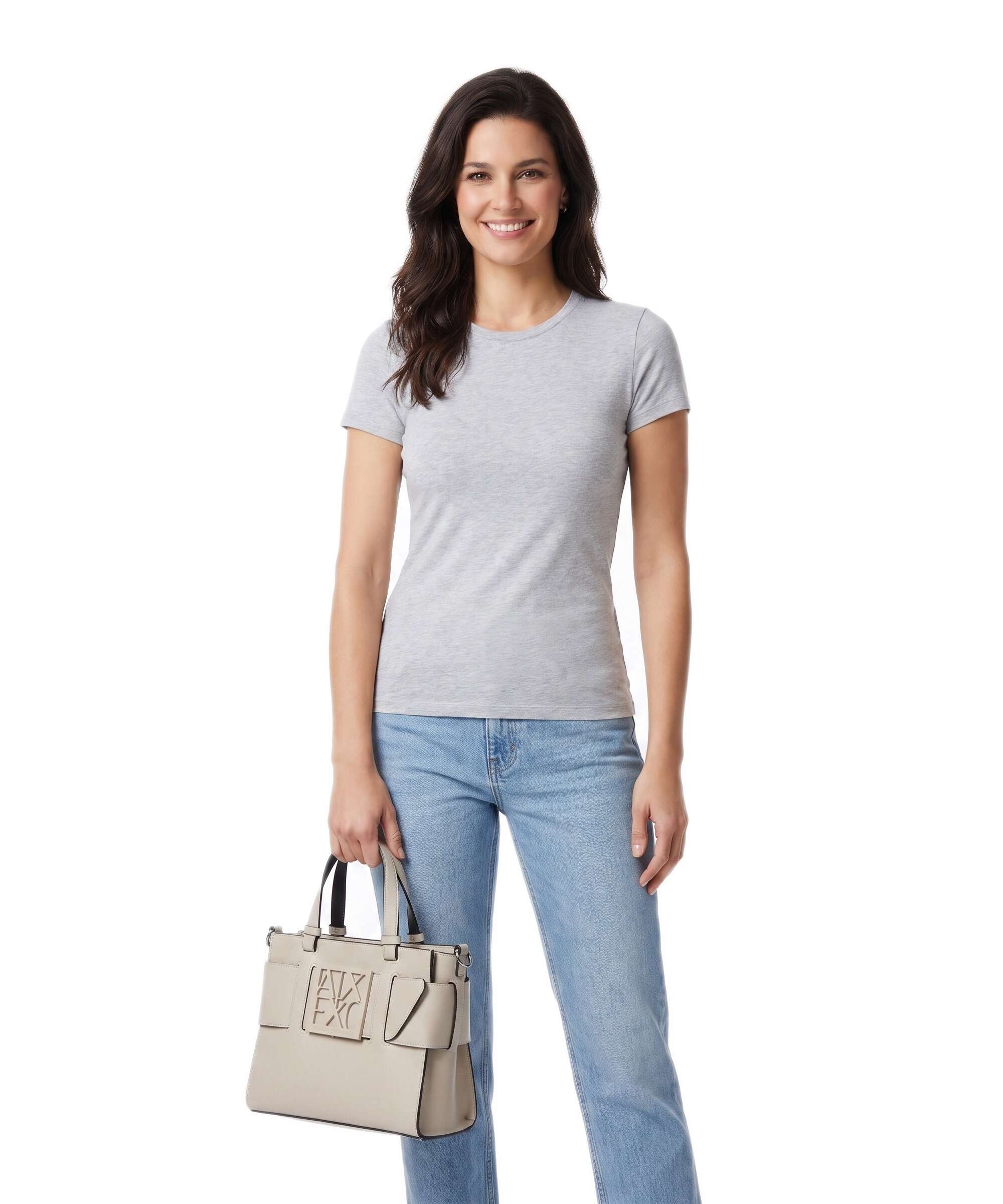 Armani Exchange Susy M Handbag script