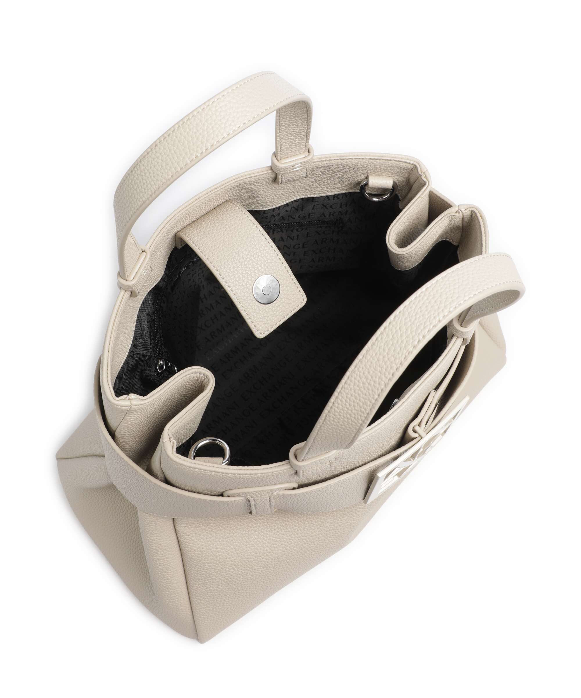 Armani Exchange Susy Soft S Handbag script