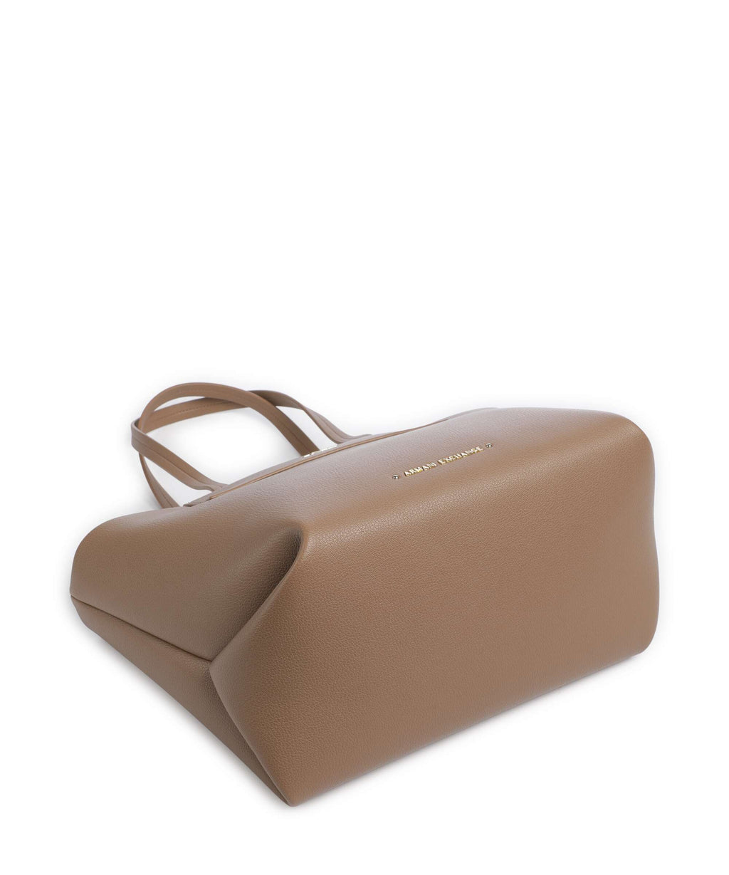 Armani Exchange Natalie M Tote bag marionette