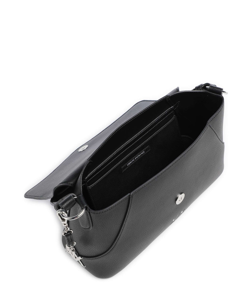 Armani Exchange Isabel Shoulder bag black