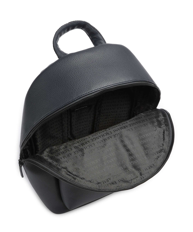 Armani Exchange Max Backpack navy