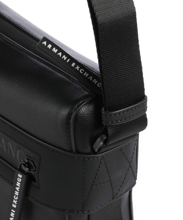 Armani Exchange Angel Crossbody bag black