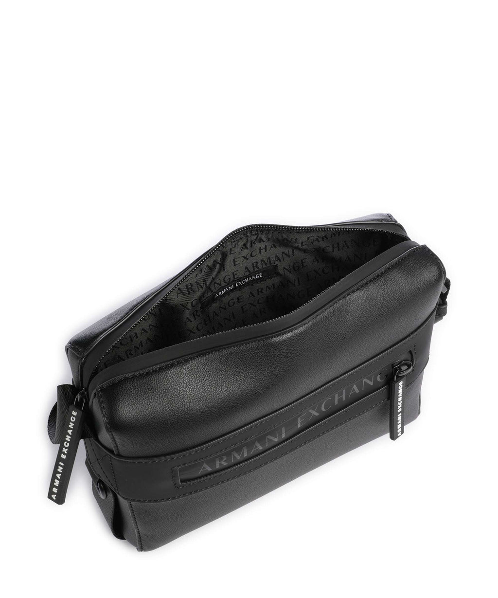 Armani Exchange Angel Crossbody bag black