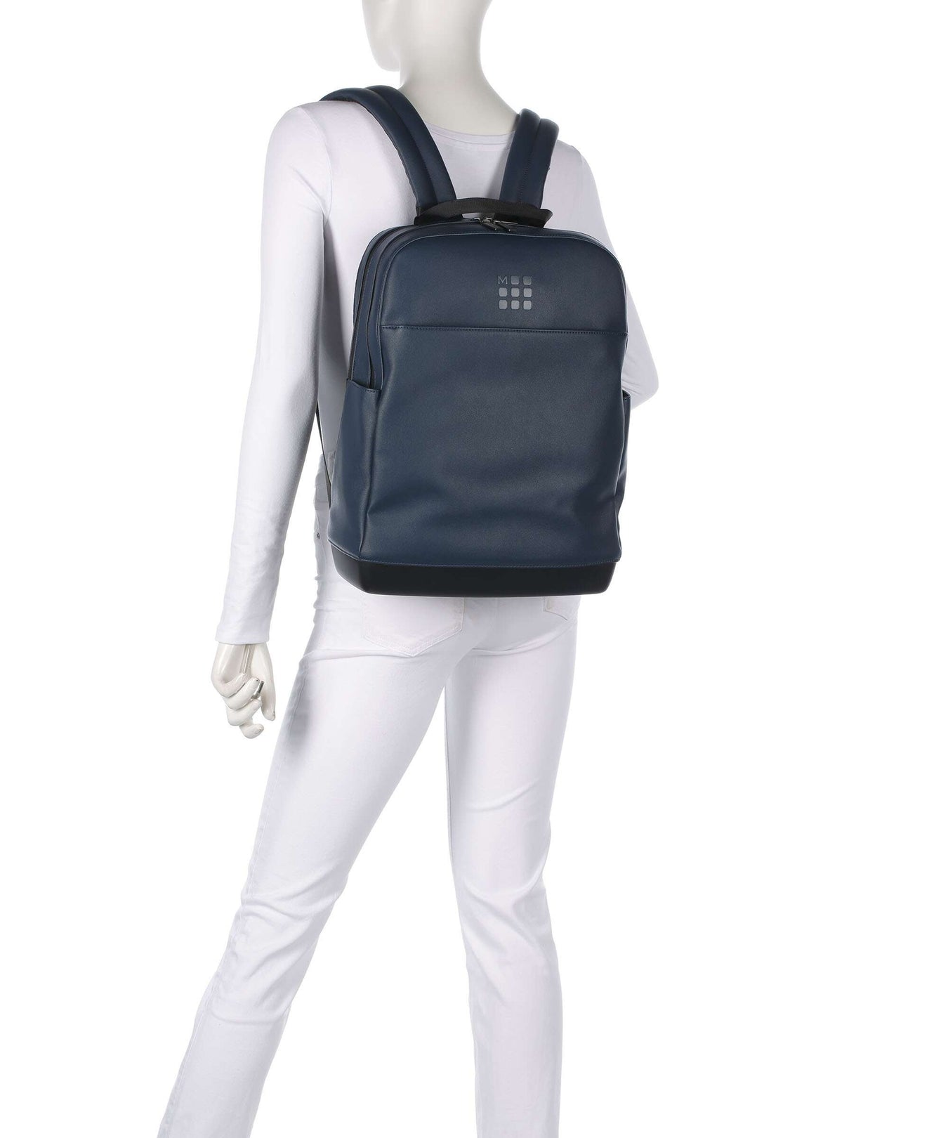 Moleskine Classic 2.0 Backpack sapphire blue