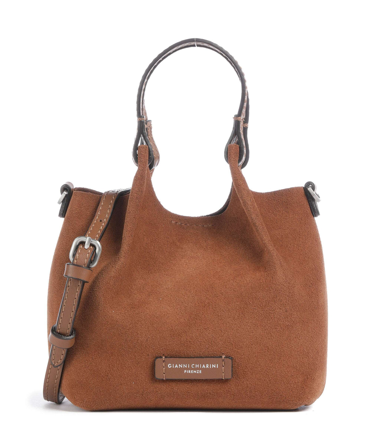 Gianni Chiarini Dua S Handbag cognac