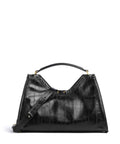 Gianni Chiarini Aurora Hobo bag nero