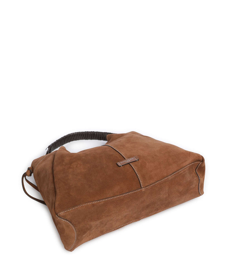 Gianni Chiarini Era Hobo bag cognac